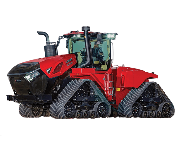 Case IH Tractor